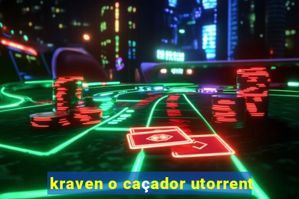 kraven o caçador utorrent